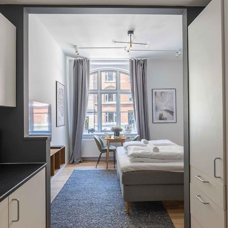 Perfect Couples Retreat In Urban Area Apartment โคเปนเฮเกน ภายนอก รูปภาพ