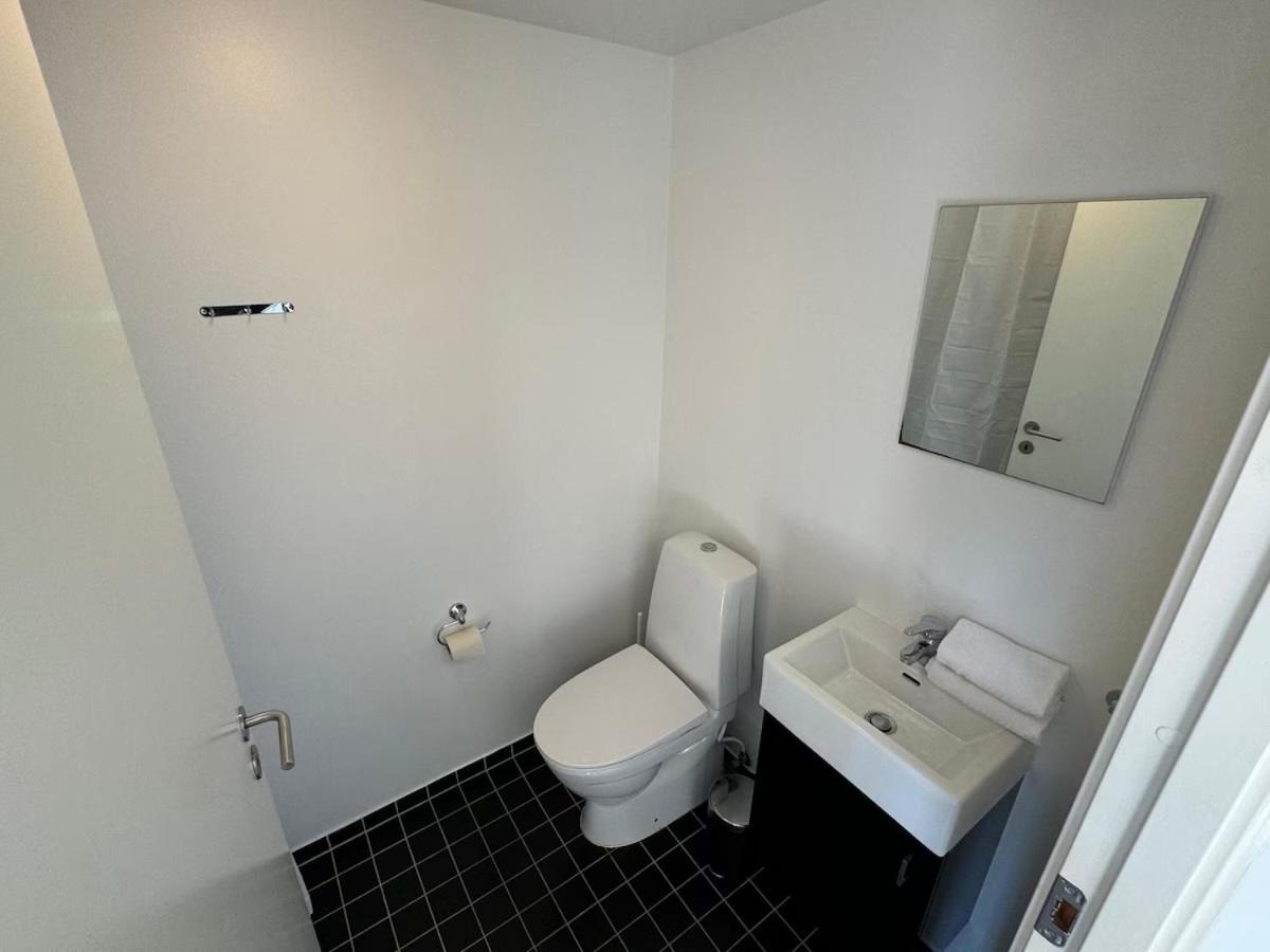 Perfect Couples Retreat In Urban Area Apartment โคเปนเฮเกน ภายนอก รูปภาพ
